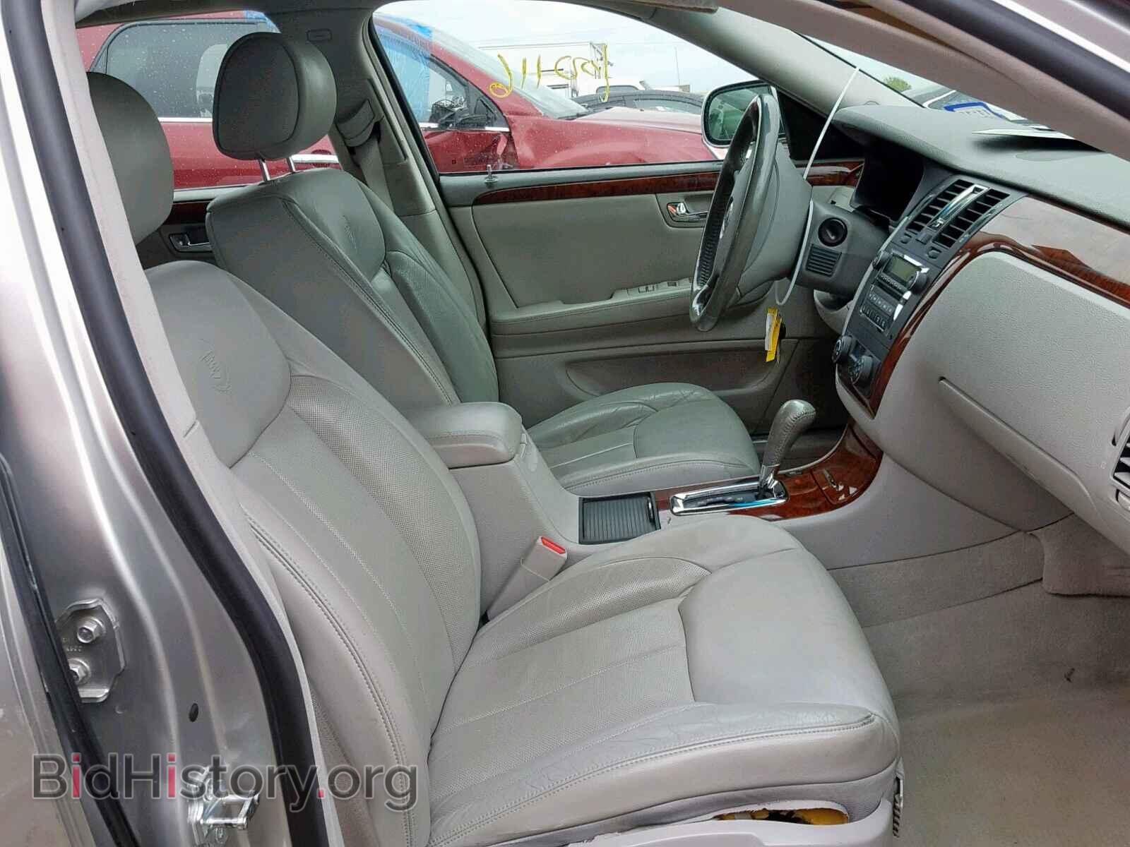 2006 CADILLAC DTS - VIN: 1G6KD57Y16U216823 - Фото 5