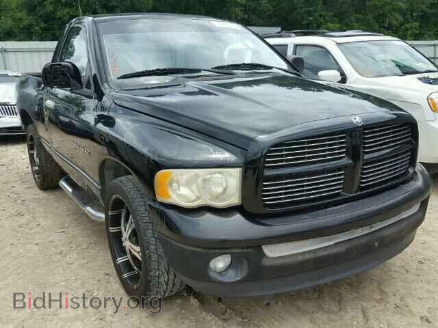Photo 1D7HA16K72J260672 - DODGE RAM 1500 2002