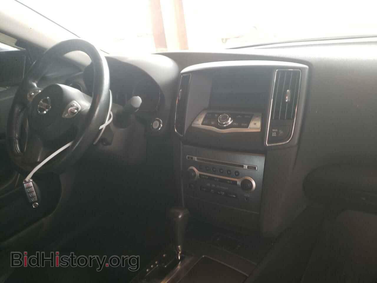 2009 NISSAN MAXIMA - VIN: 1N4AA51E29C818775 - Фото 9