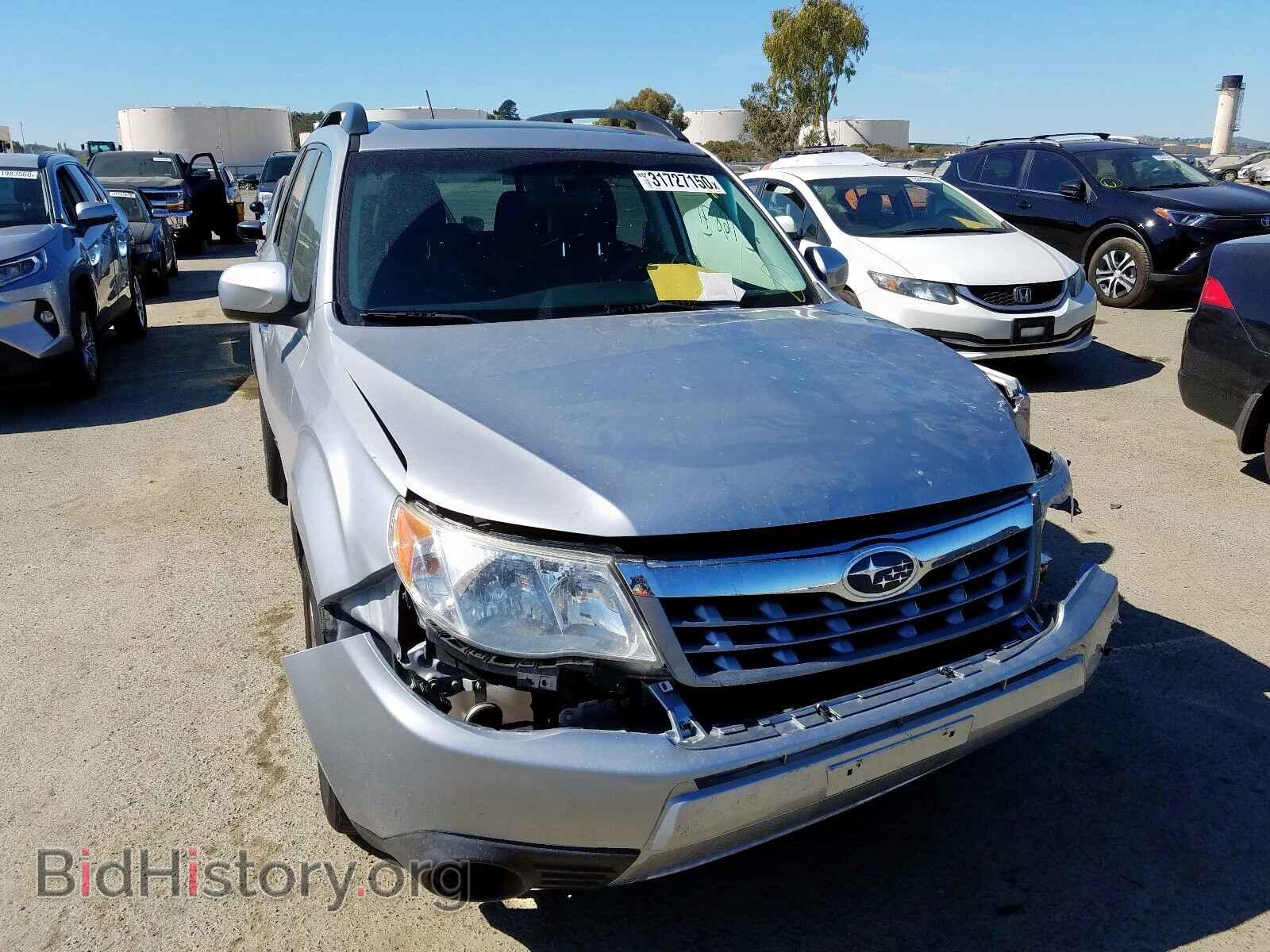 Фотография JF2SHACC9CH467616 - SUBARU FORESTER 2012