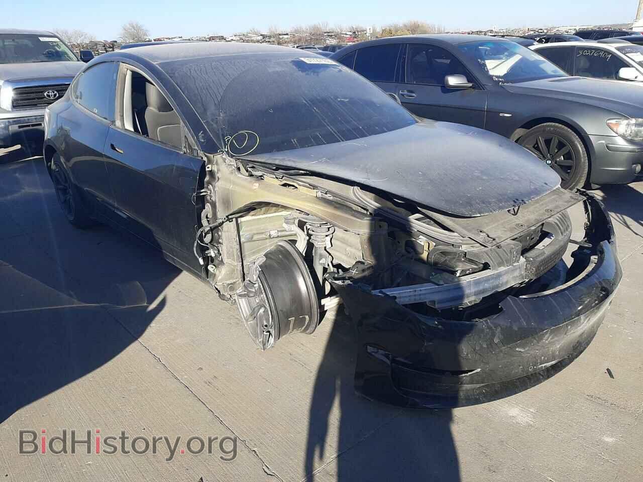 Фотография 5YJ3E1EA0KF297958 - TESLA MODEL 3 2019