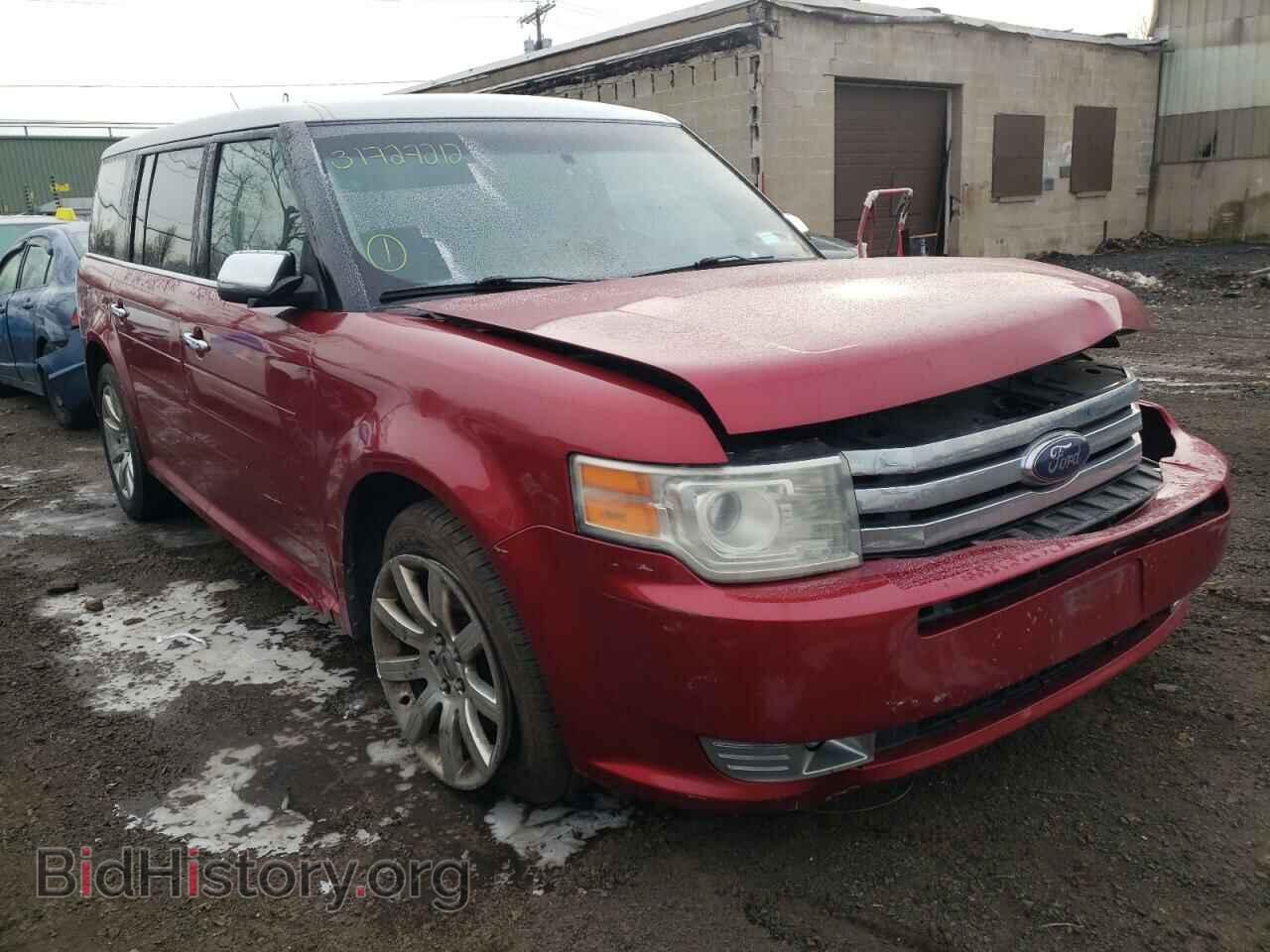 Photo 2FMEK63C69BA50417 - FORD FLEX 2009