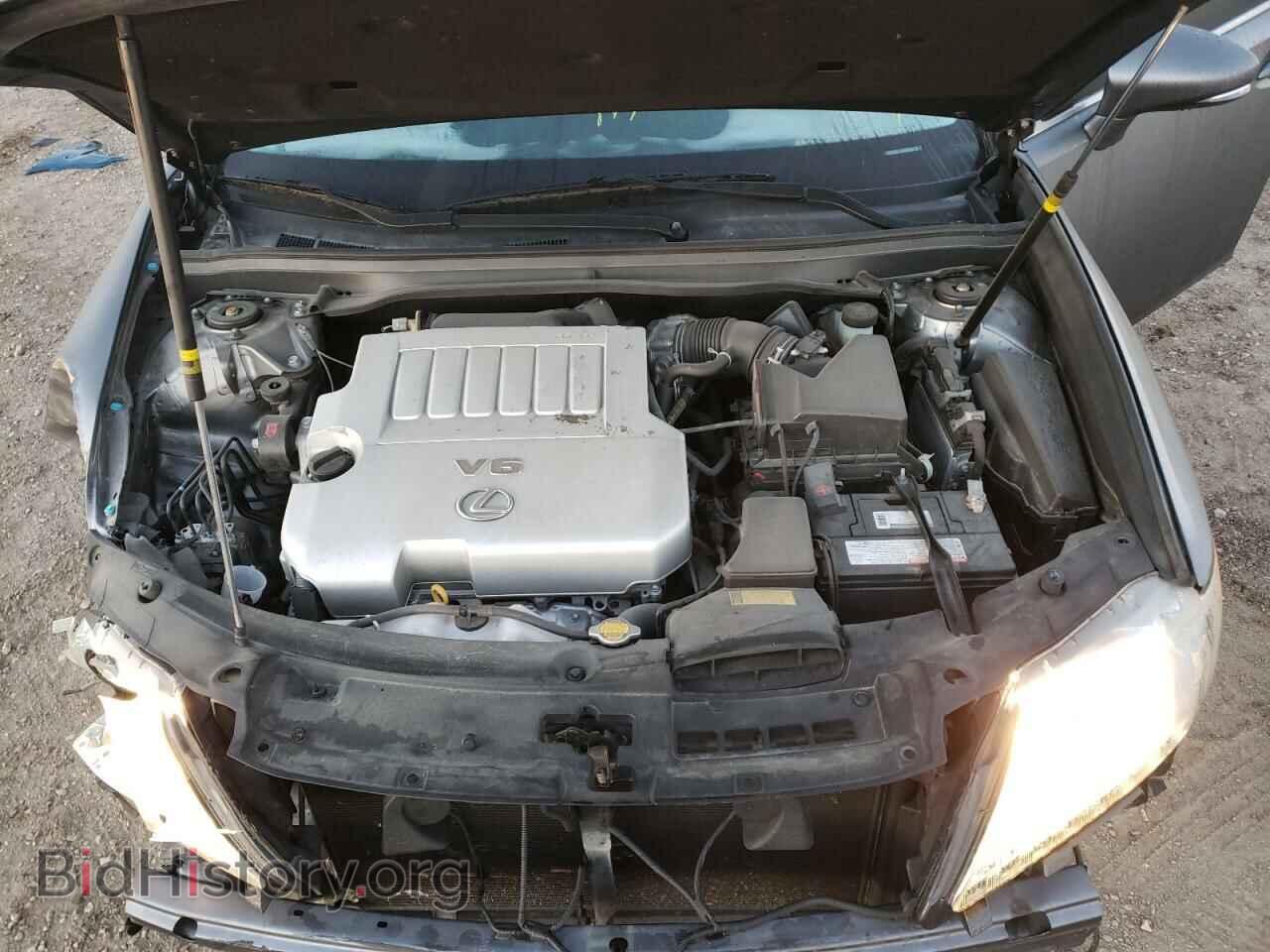 2014 LEXUS ES350 - VIN: JTHBK1GG8E2143798 - Фото 7