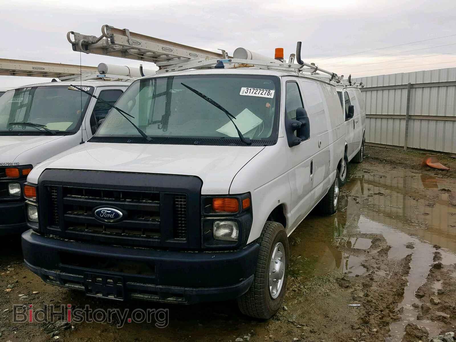 2011 FORD ECONOLINE - VIN: 1FTNE2EL1BDA87778 - Фото 2