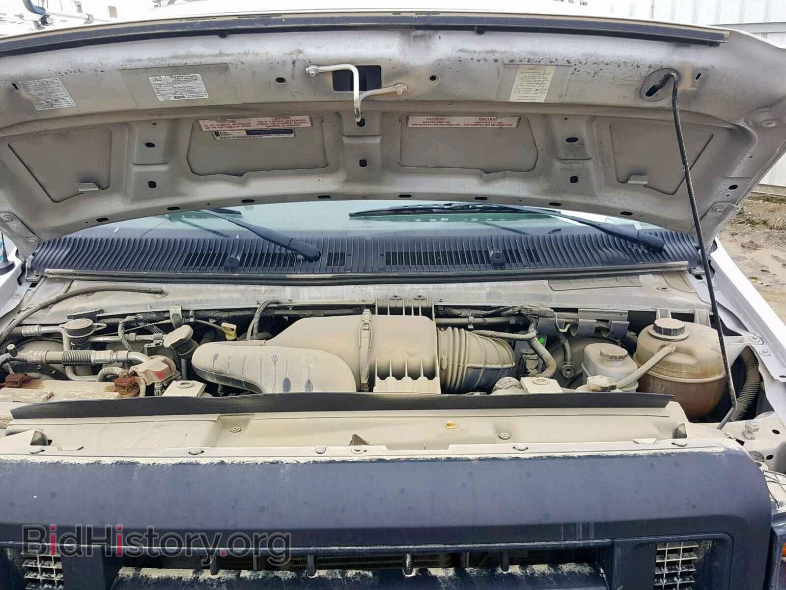 2011 FORD ECONOLINE - VIN: 1FTNE2EL1BDA87778 - Фото 7