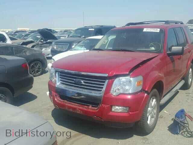 2010 FORD EXPLORER - VIN: 1FMEU6DE4AUA26237 - Photo 2