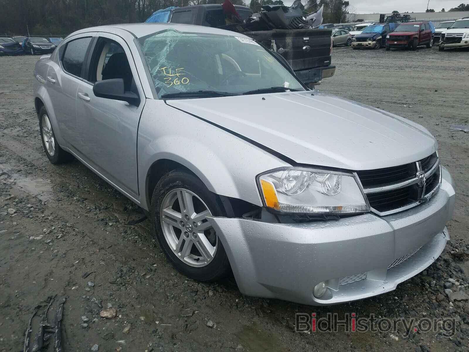 Photo 1B3LC56B39N545248 - DODGE AVENGER 2009