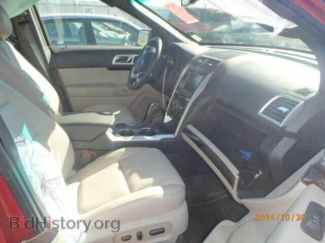 2015 FORD EXPLORER - VIN: 1FM5K7F80FGA01120 - Photo 5