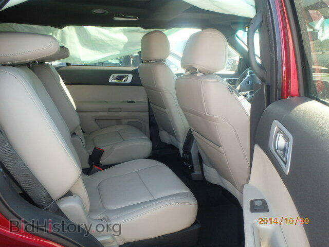 2015 FORD EXPLORER - VIN: 1FM5K7F80FGA01120 - Photo 6