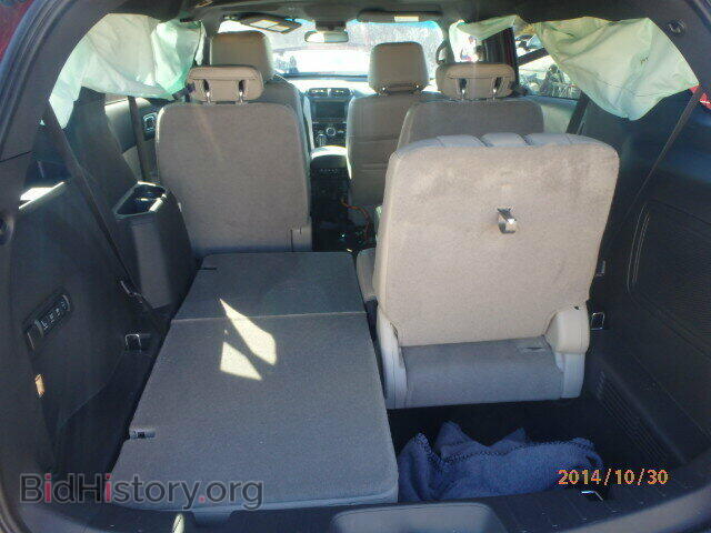 2015 FORD EXPLORER - VIN: 1FM5K7F80FGA01120 - Photo 10