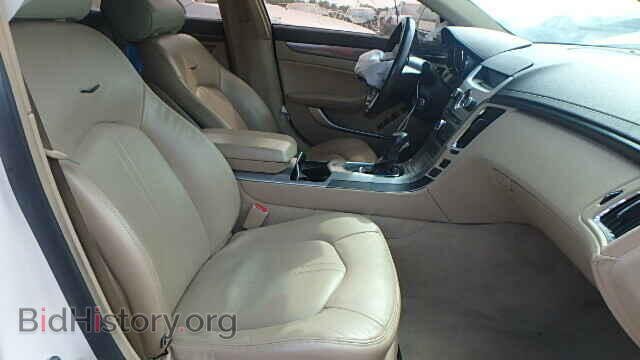 2008 CADILLAC CTS - VIN: 1G6DM577480117911 - Фото 5