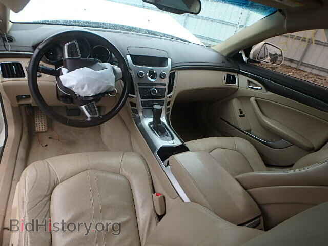 2008 CADILLAC CTS - VIN: 1G6DM577480117911 - Фото 9