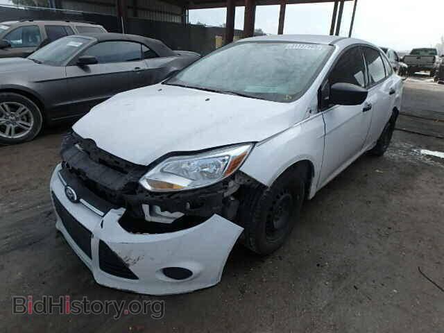 2012 FORD FOCUS - VIN: 1FAHP3E26CL433549 - Photo 2