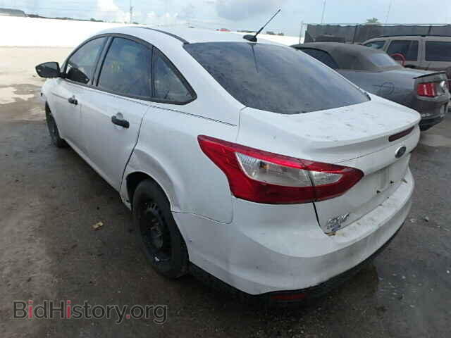 2012 FORD FOCUS - VIN: 1FAHP3E26CL433549 - Photo 3