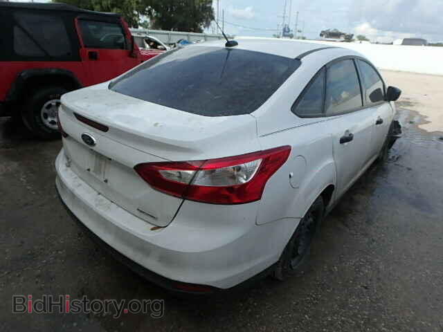 2012 FORD FOCUS - VIN: 1FAHP3E26CL433549 - Photo 4