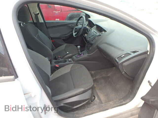2012 FORD FOCUS - VIN: 1FAHP3E26CL433549 - Photo 5