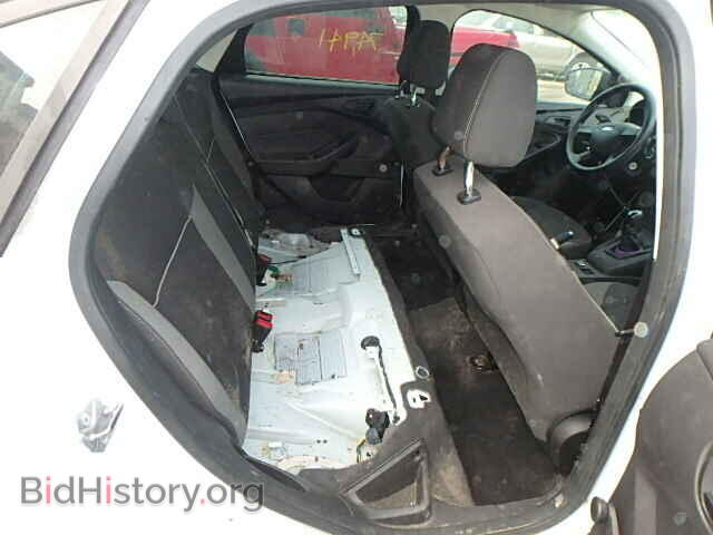 2012 FORD FOCUS - VIN: 1FAHP3E26CL433549 - Photo 6