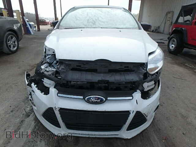 2012 FORD FOCUS - VIN: 1FAHP3E26CL433549 - Photo 10