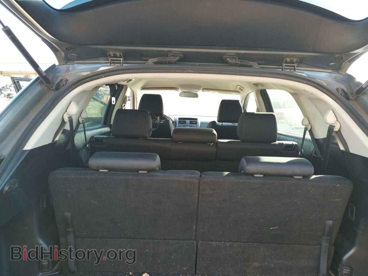 2011 MAZDA CX-9 - VIN: JM3TB2BA8B0310836 - Фото 9