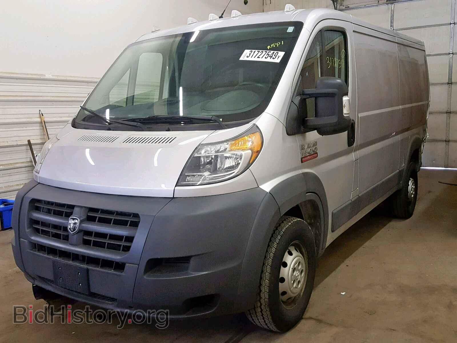 2014 RAM PROMASTER - VIN: 3C6TRVAG9EE101927 - Фото 2