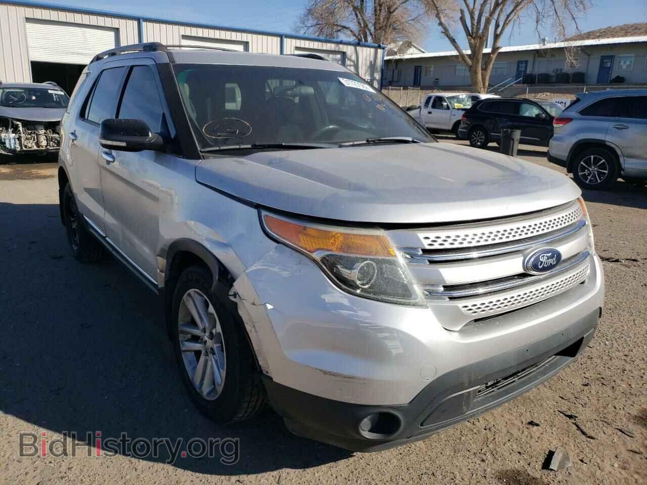 Фотография 1FM5K8D86DGB59421 - FORD EXPLORER 2013