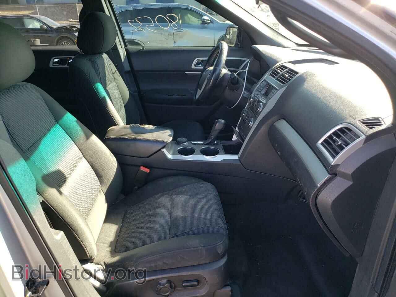 2013 FORD EXPLORER - VIN: 1FM5K8D86DGB59421 - Photo 5