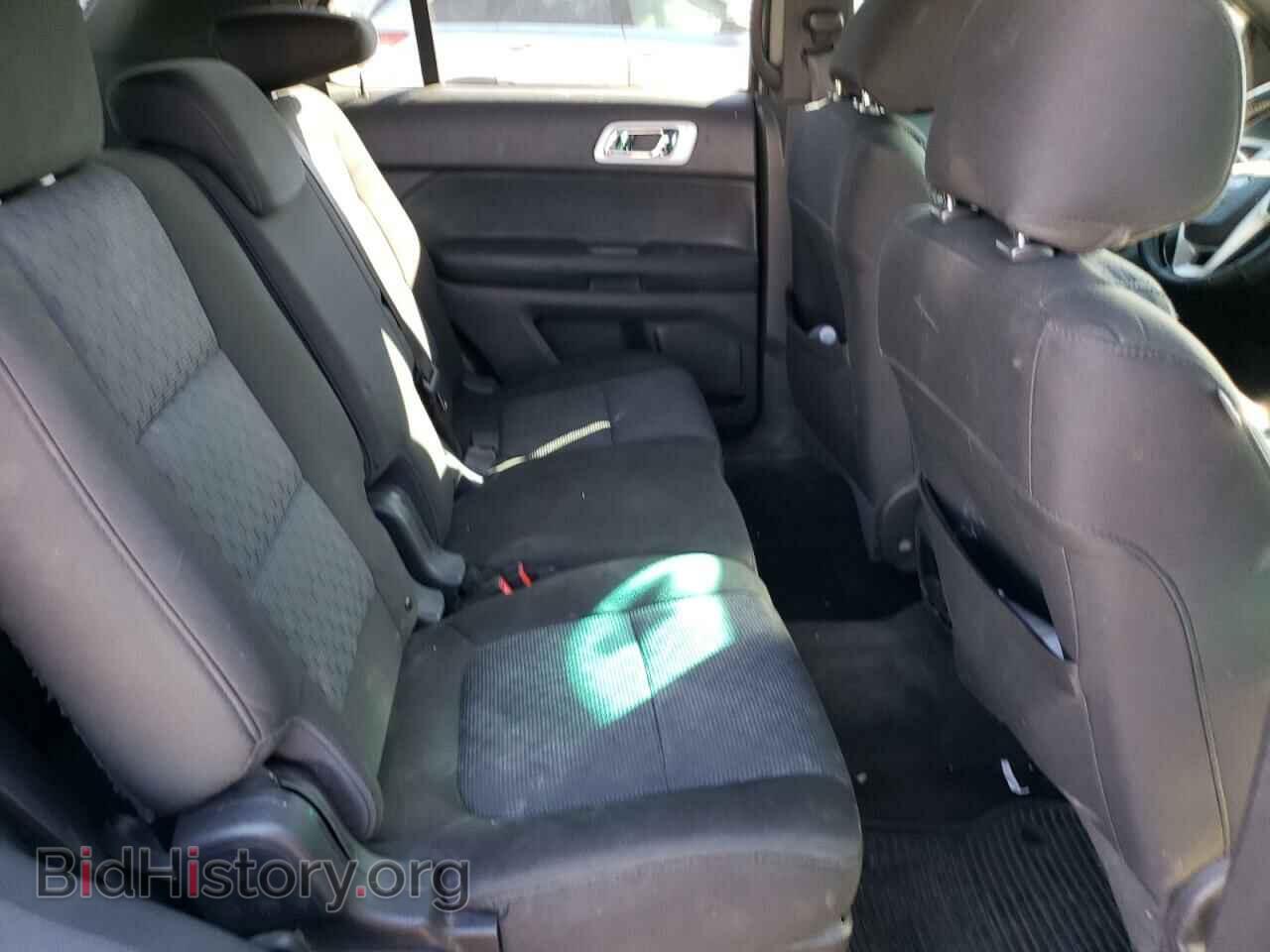2013 FORD EXPLORER - VIN: 1FM5K8D86DGB59421 - Photo 6