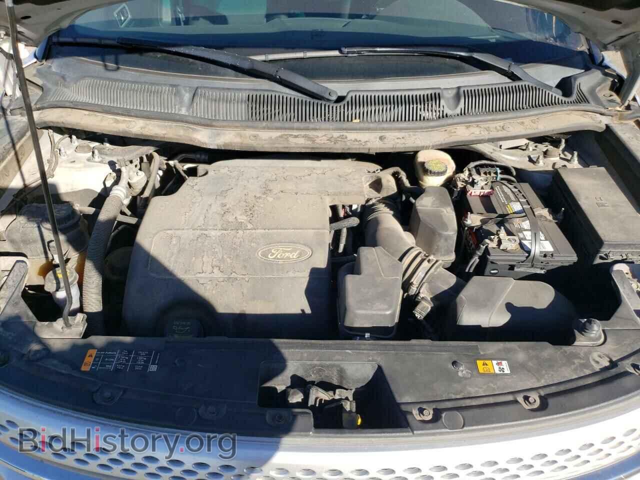 2013 FORD EXPLORER - VIN: 1FM5K8D86DGB59421 - Photo 7