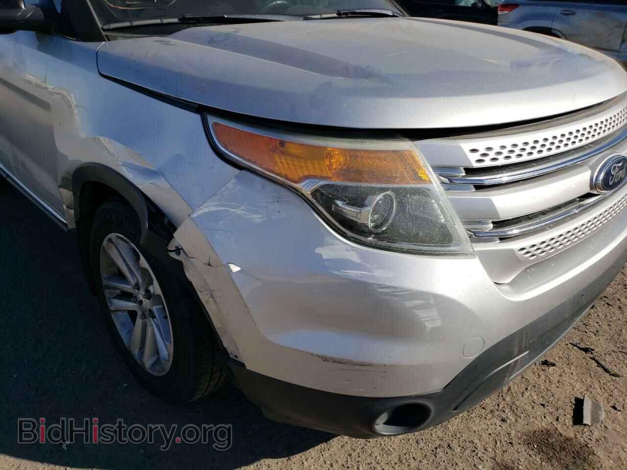 2013 FORD EXPLORER - VIN: 1FM5K8D86DGB59421 - Photo 9