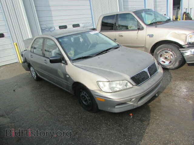 Photo JA3AJ26E92U002095 - MITSUBISHI LANCER 2002