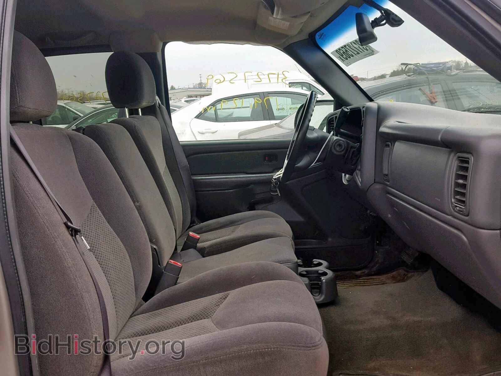 2006 CHEVROLET SILVERADO - VIN: 1GCEC19T56Z274329 - Фото 5