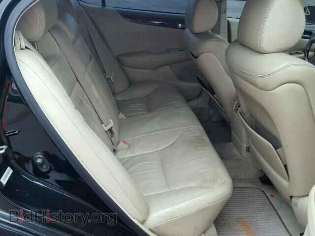 2003 LEXUS ES300 - VIN: JTHBF30G030090002 - Фото 6