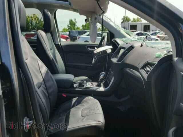 2016 FORD EDGE - VIN: 2FMPK4K89GBC58878 - Фото 5