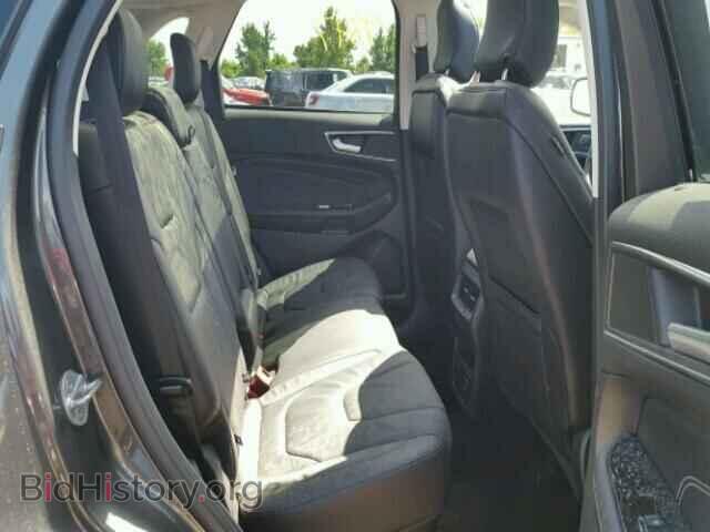2016 FORD EDGE - VIN: 2FMPK4K89GBC58878 - Фото 6