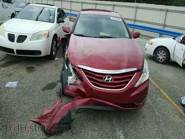 2012 HYUNDAI SONATA - VIN: 5NPEB4AC8CH358941 - Фото 9