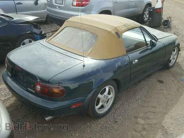 1991 MAZDA MIATA - VIN: JM1NA351XM0229183 - Фото 4