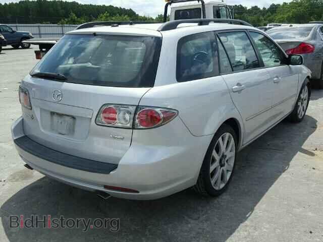 2006 MAZDA 6 - VIN: 1YVHP82DX65M35627 - Фото 4
