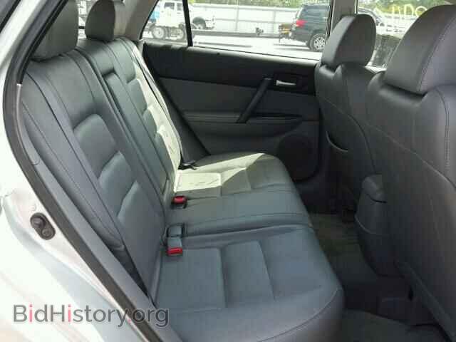 2006 MAZDA 6 - VIN: 1YVHP82DX65M35627 - Фото 6