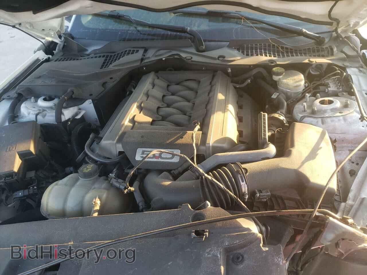 2016 FORD MUSTANG - VIN: 1FA6P8CF0G5278176 - Фото 7