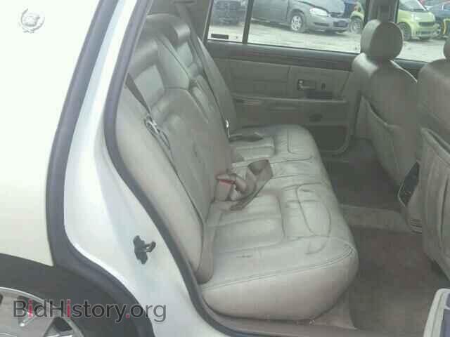 1998 CADILLAC DEVILLE - VIN: 1G6KF5497WU786607 - Photo 6