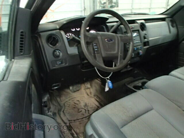 2013 FORD F150 - VIN: 1FTMF1CM4DFC87429 - Фото 9