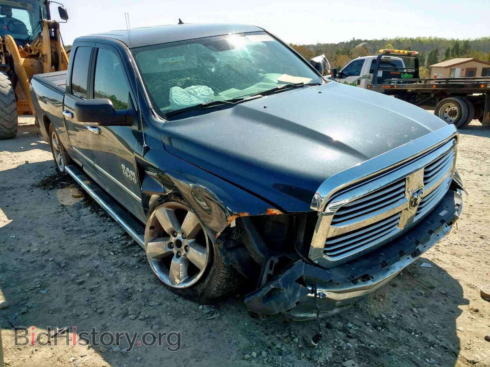 Photo 1C6RR6GT1HS856382 - RAM 1500 SLT 2017