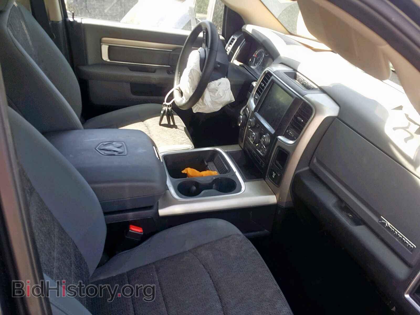 2017 RAM 1500 SLT - VIN: 1C6RR6GT1HS856382 - Фото 5