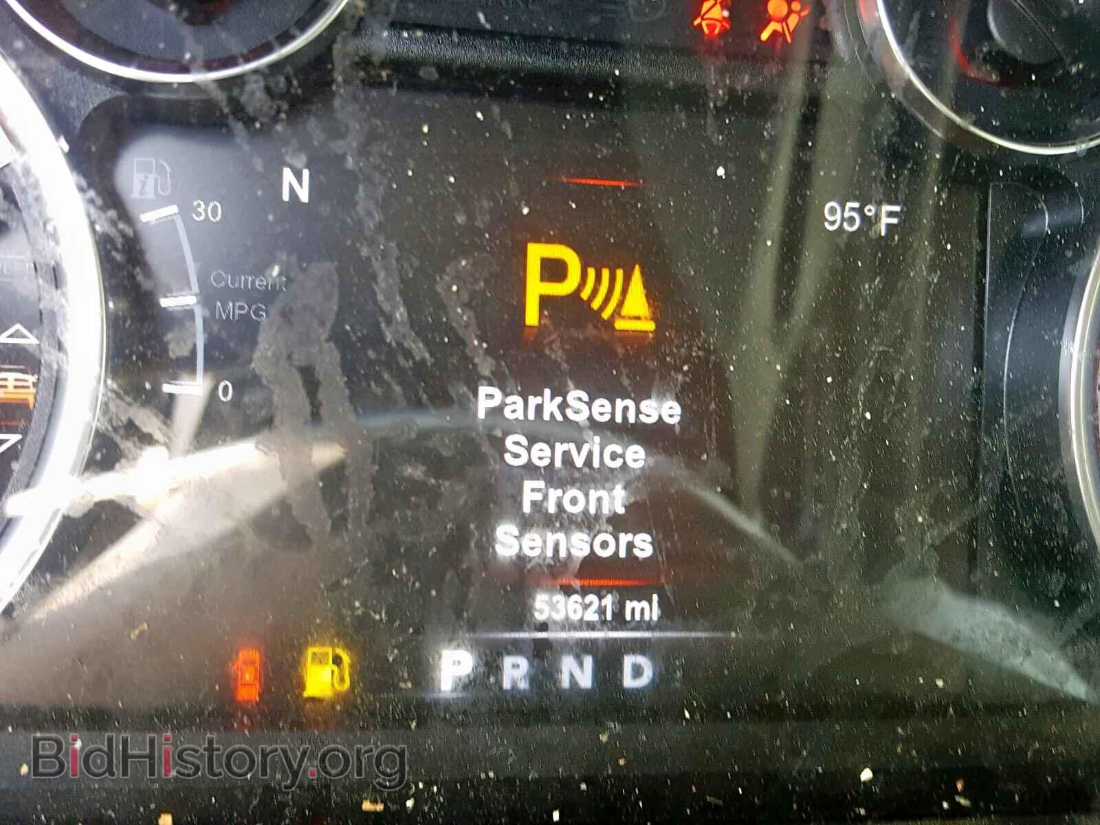 2017 RAM 1500 SLT - VIN: 1C6RR6GT1HS856382 - Фото 8