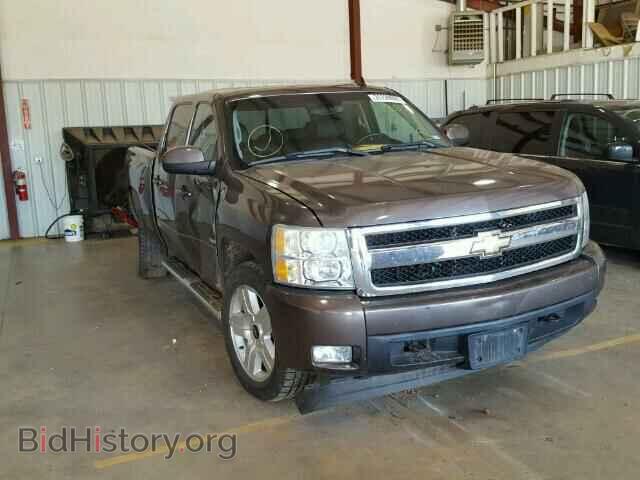 Фотография 2GCEC130981293539 - CHEVROLET SILVERADO 2008