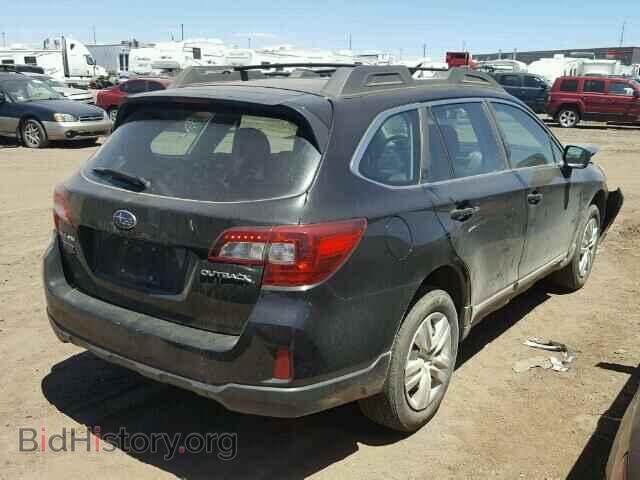 2015 SUBARU OUTBACK - VIN: 4S4BSBAC0F3223603 - Фото 4