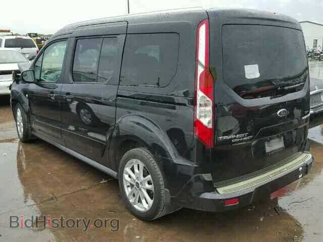 2014 FORD TRANSIT CO - VIN: NM0GE9G74E1150358 - Фото 3