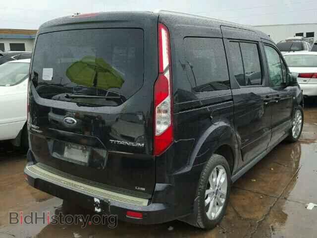 2014 FORD TRANSIT CO - VIN: NM0GE9G74E1150358 - Фото 4