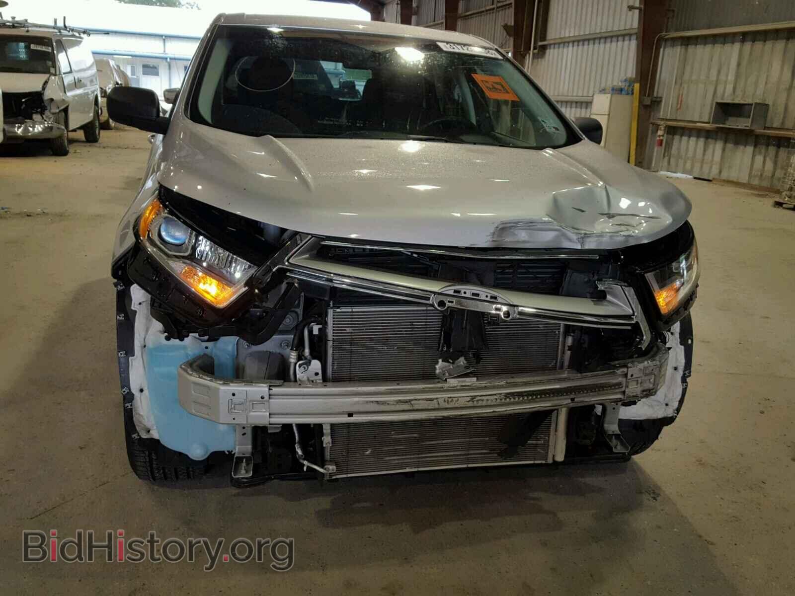 2015 FORD EDGE - VIN: 2FMTK3G85FBB89235 - Photo 9