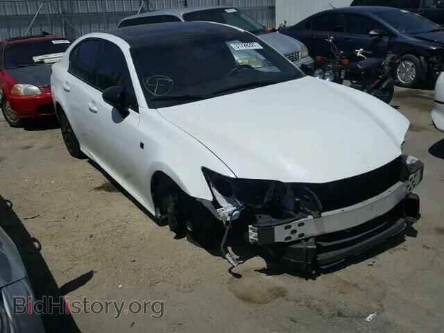 Фотография JTHBE1BL5FA014355 - LEXUS GS350 2015